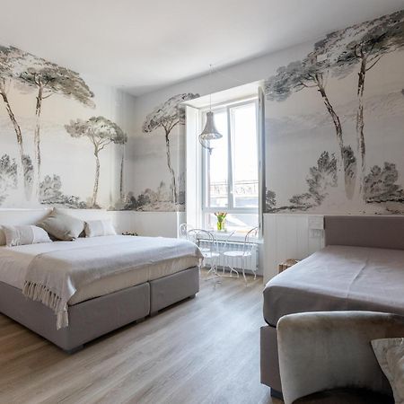 Primo Piano Suites Garden Dış mekan fotoğraf