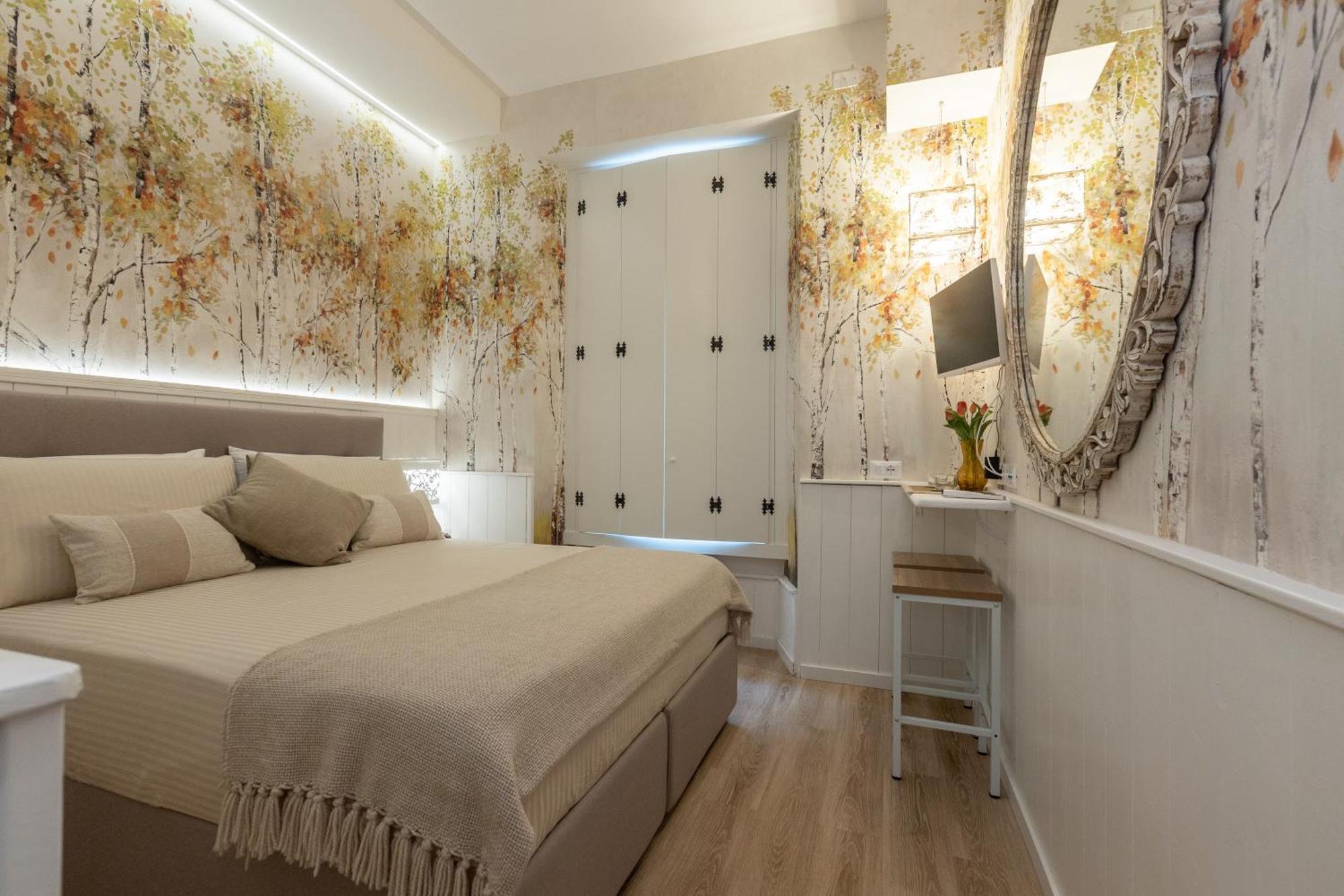 Primo Piano Suites Garden Dış mekan fotoğraf