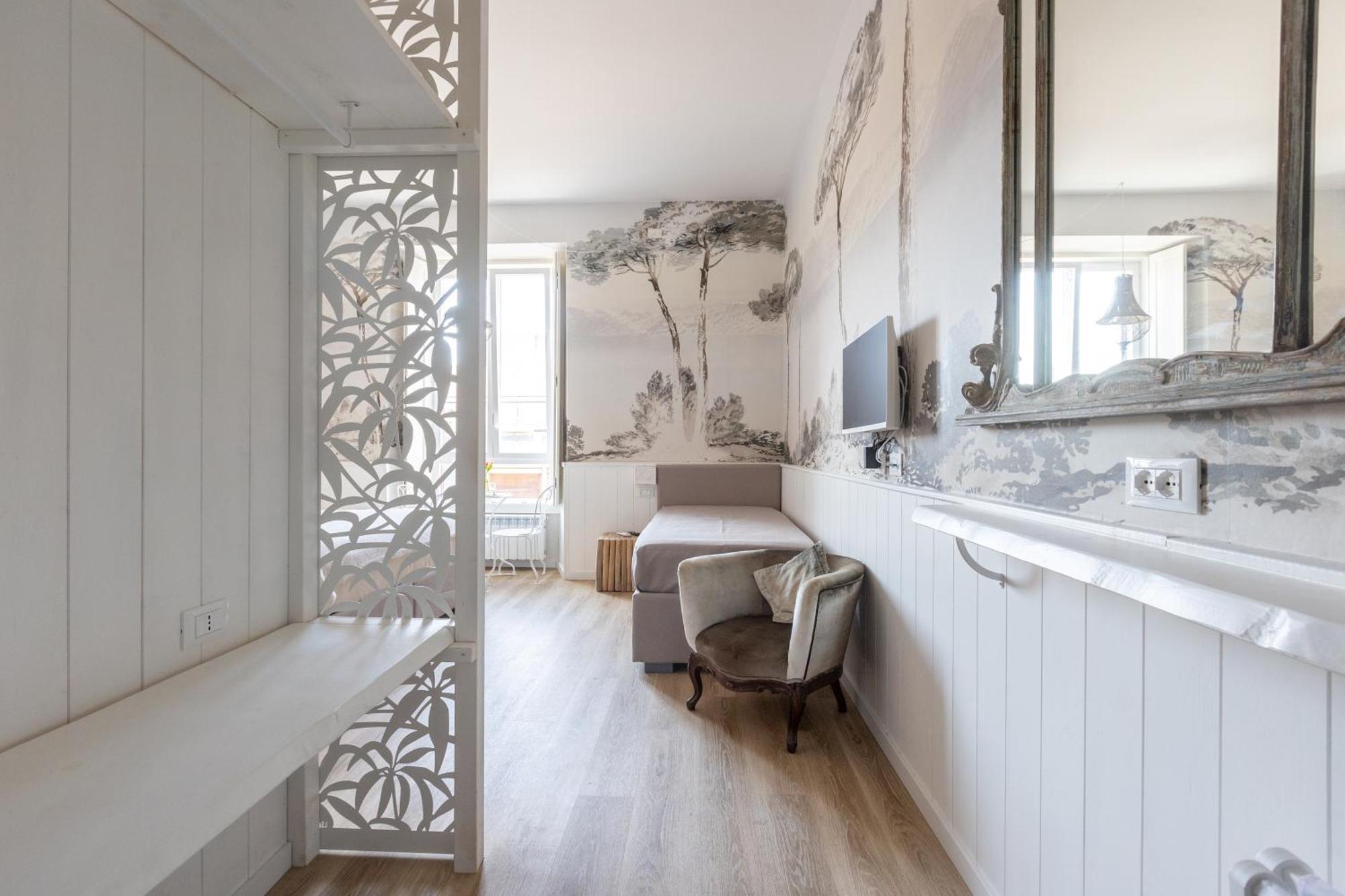 Primo Piano Suites Garden Dış mekan fotoğraf