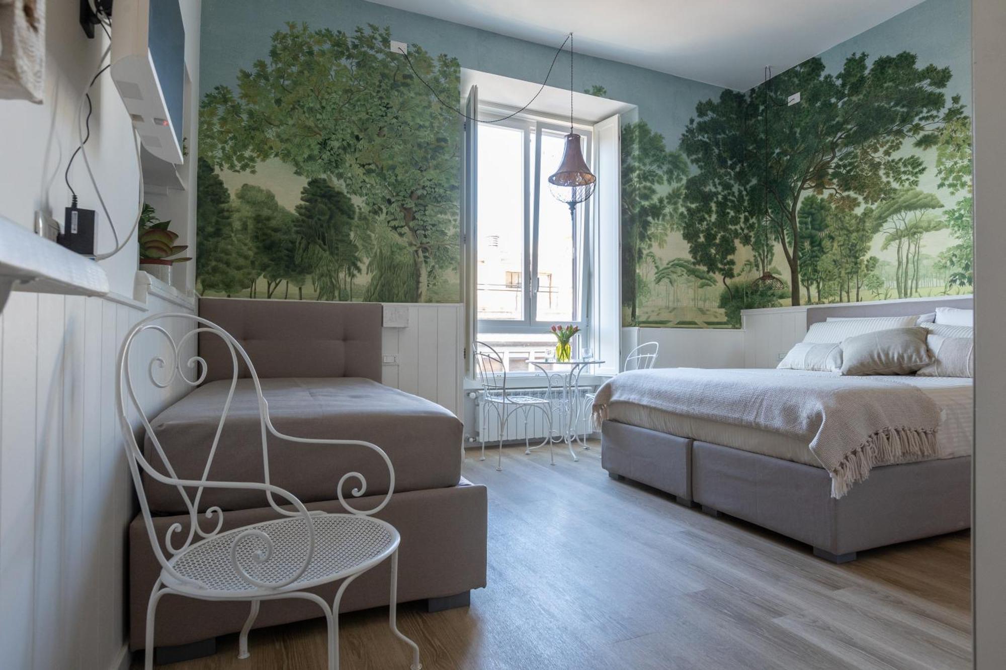 Primo Piano Suites Garden Dış mekan fotoğraf