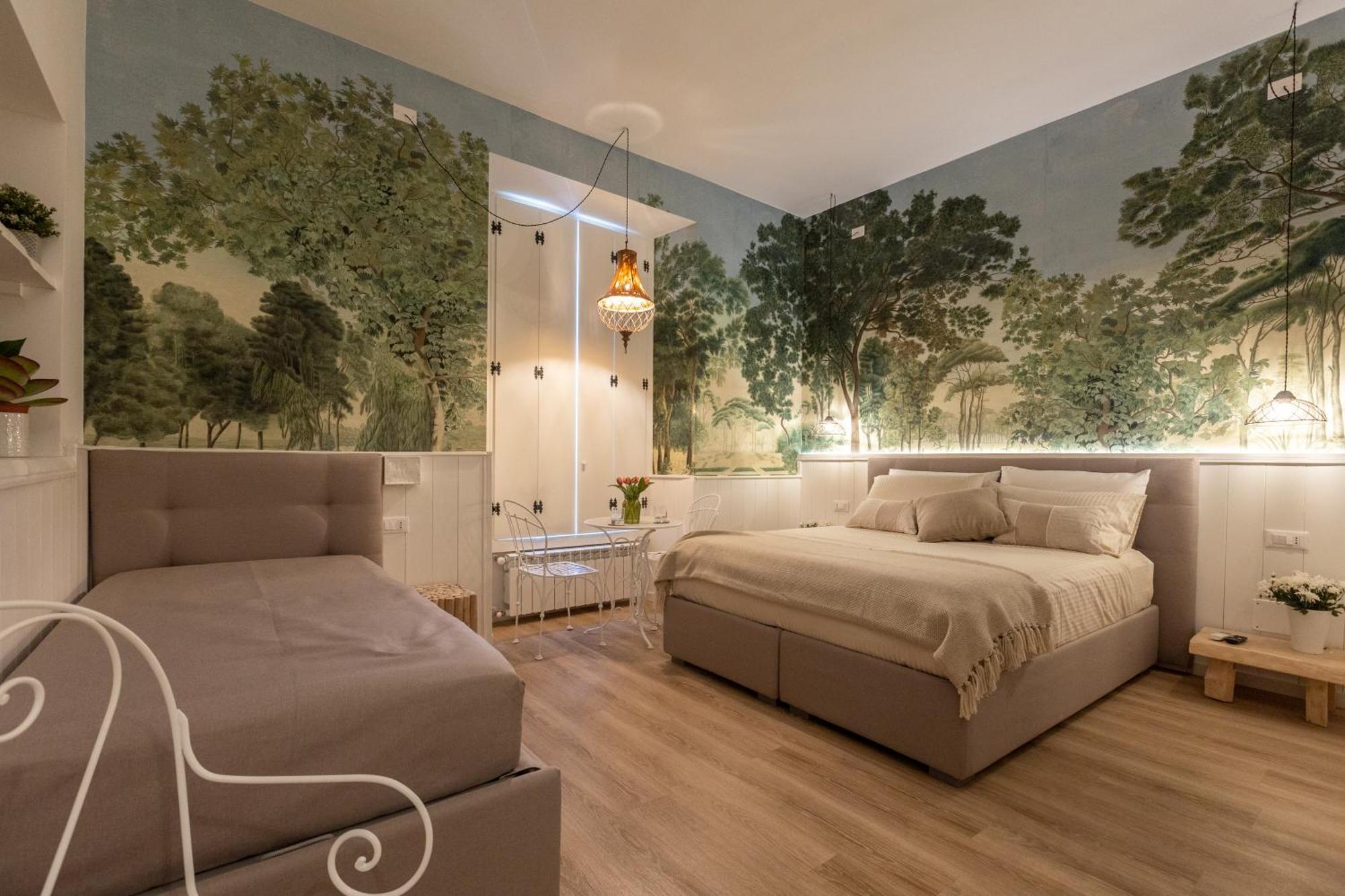 Primo Piano Suites Garden Dış mekan fotoğraf