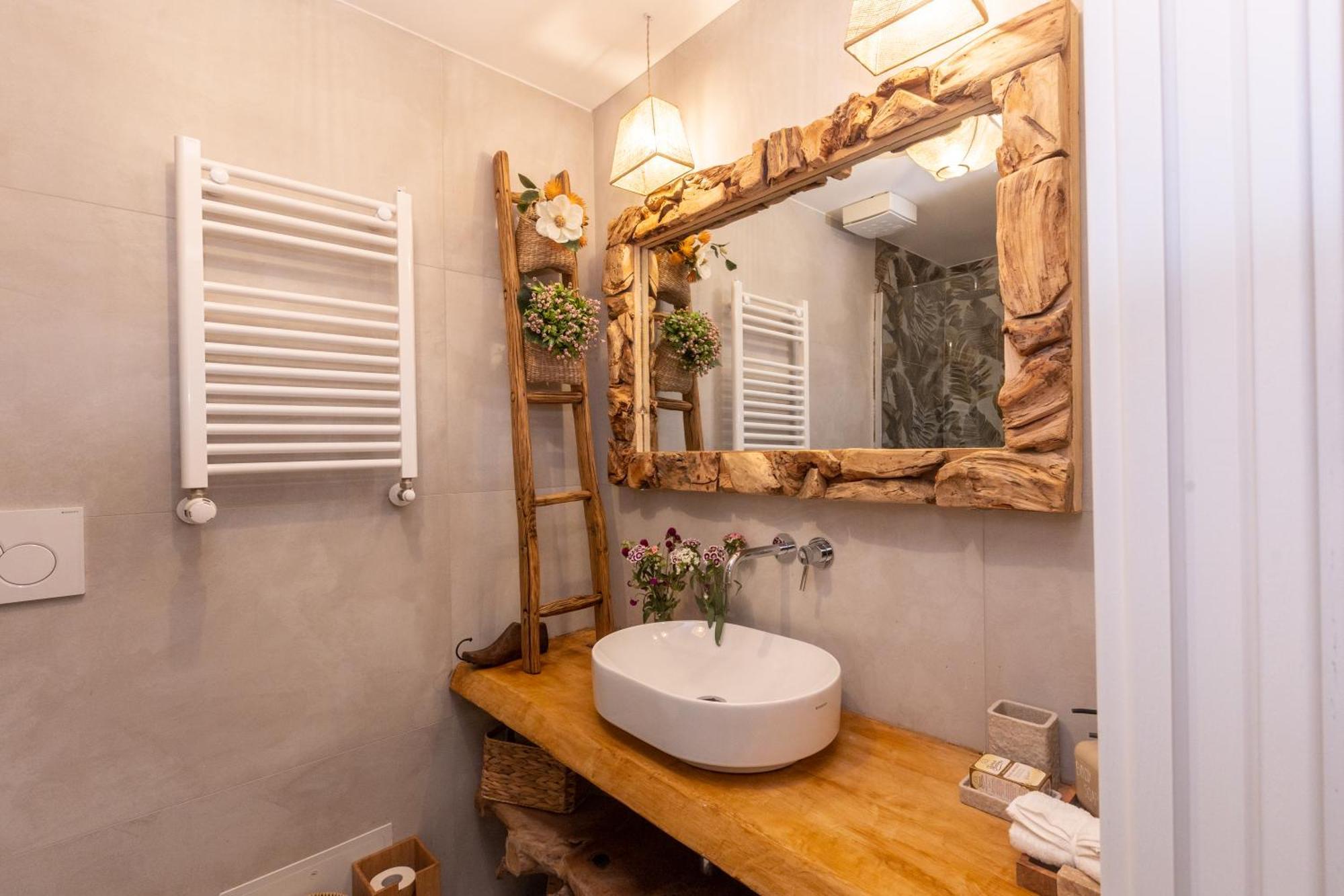 Primo Piano Suites Garden Dış mekan fotoğraf