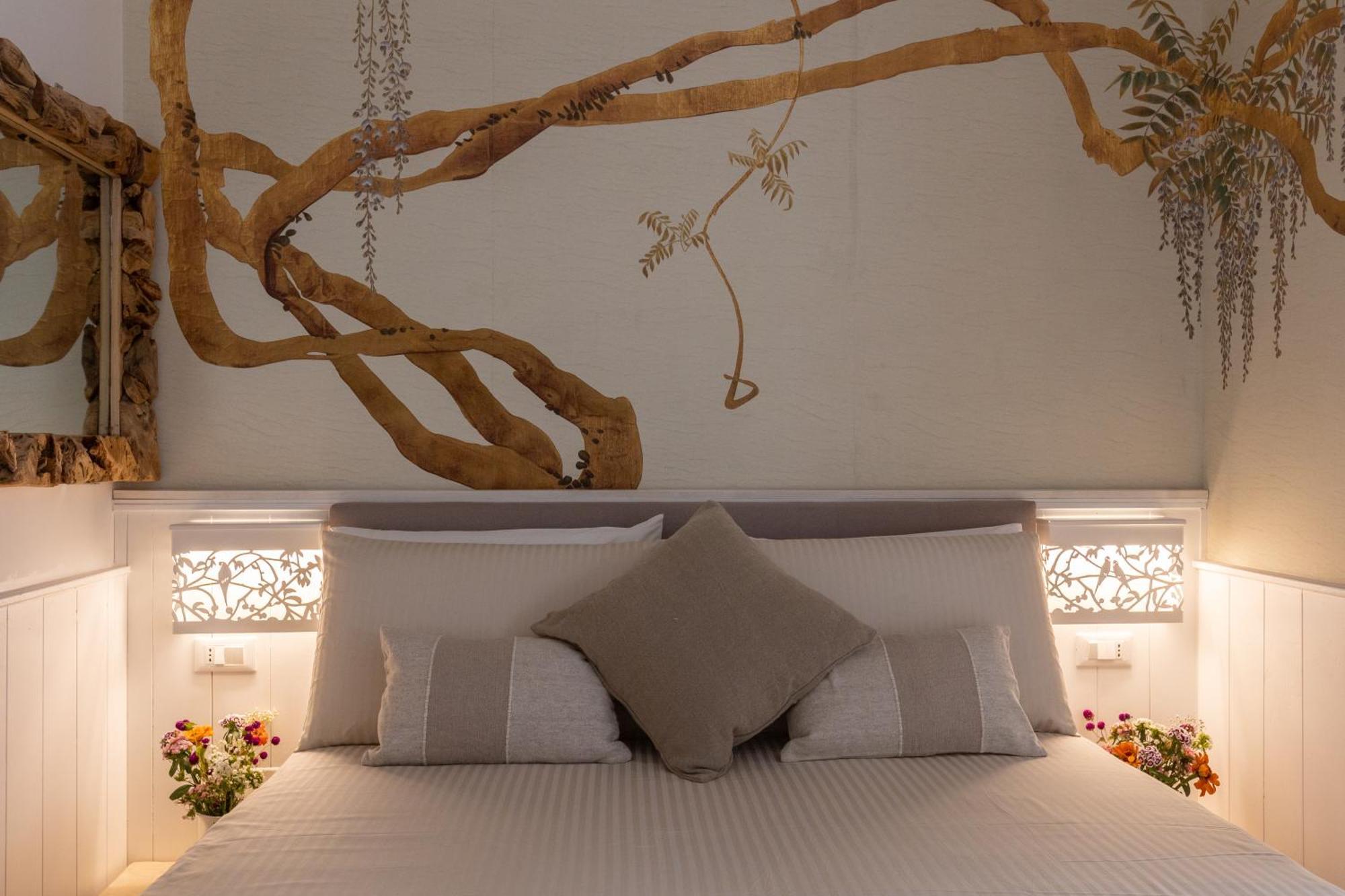 Primo Piano Suites Garden Dış mekan fotoğraf