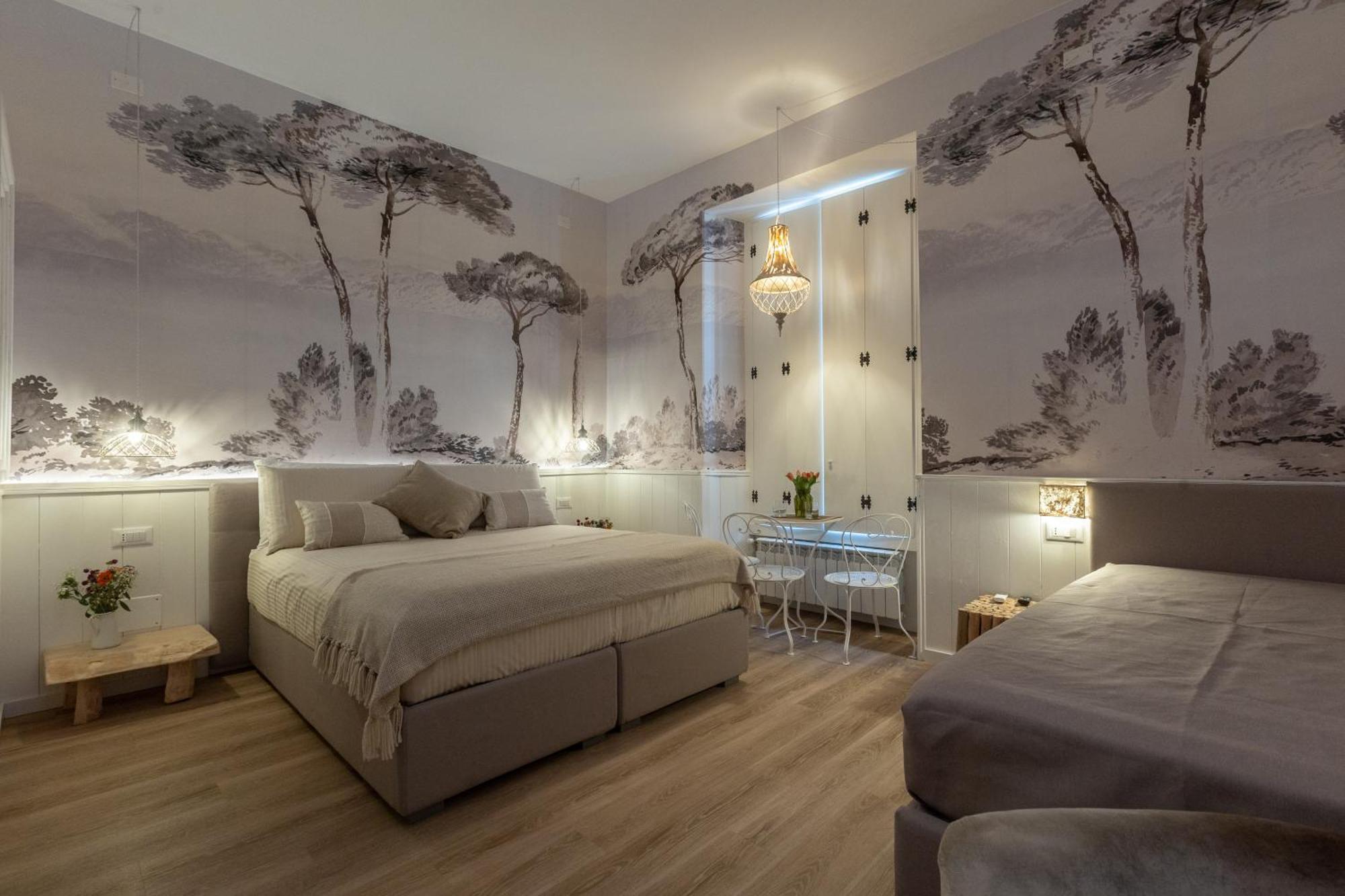 Primo Piano Suites Garden Dış mekan fotoğraf